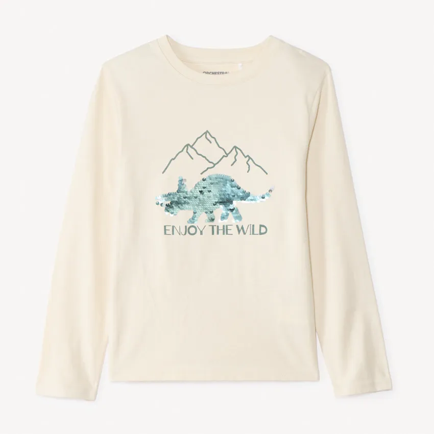 Футболка д/р