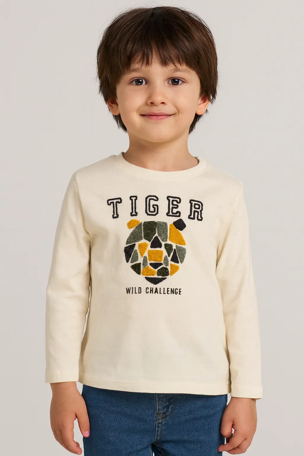 Футболка д/р