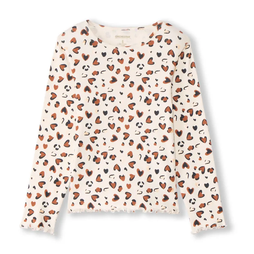 Футболка д/р