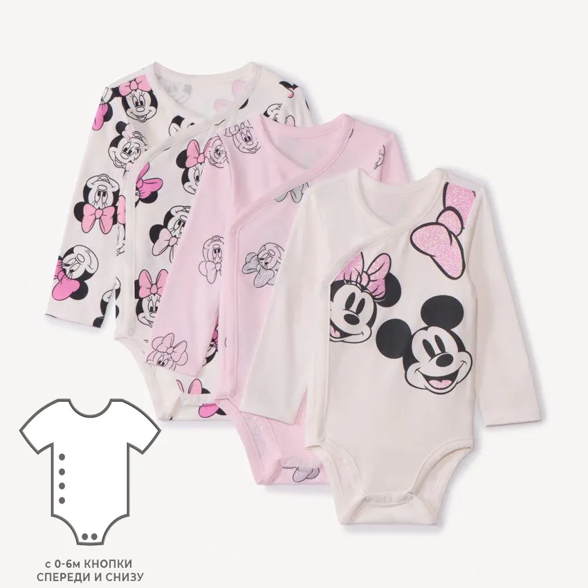 Набор из 3х боди д/р