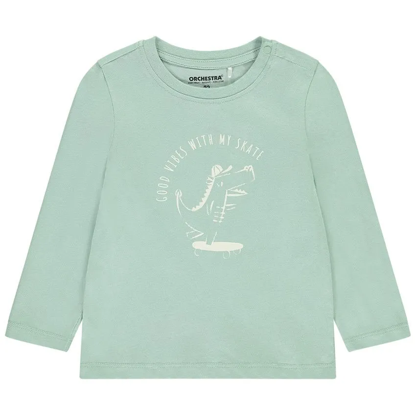 Футболка д/р