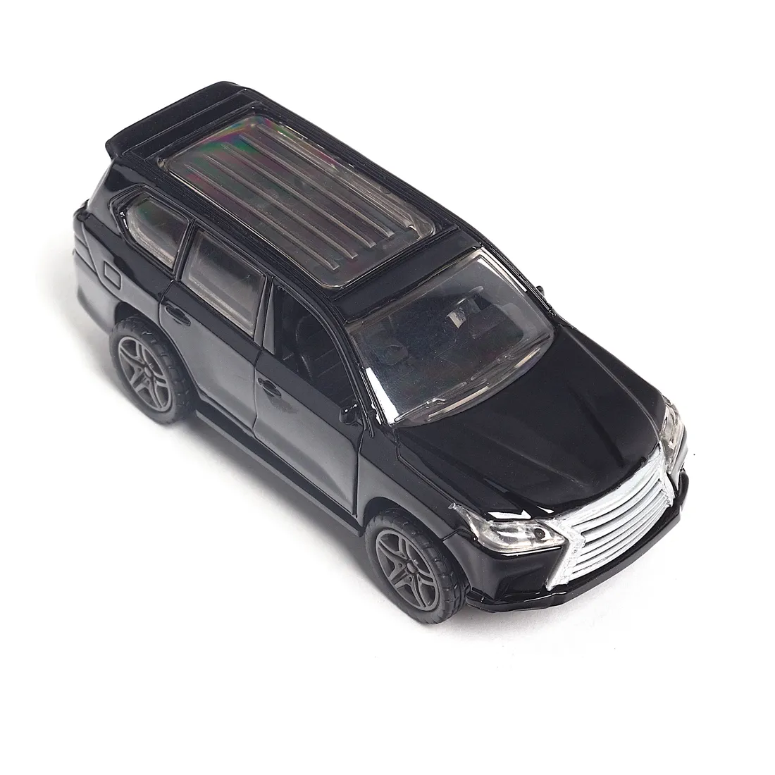 Металлическая машинка, X-Game Kids, 57000B, 1:32, 12.1 см, Чёрная.