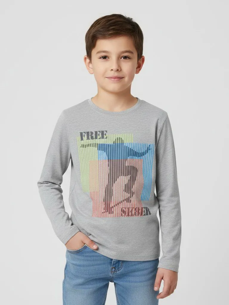 Футболка д/р