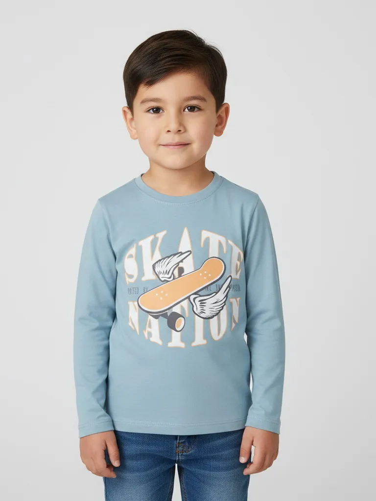 Футболка д/р