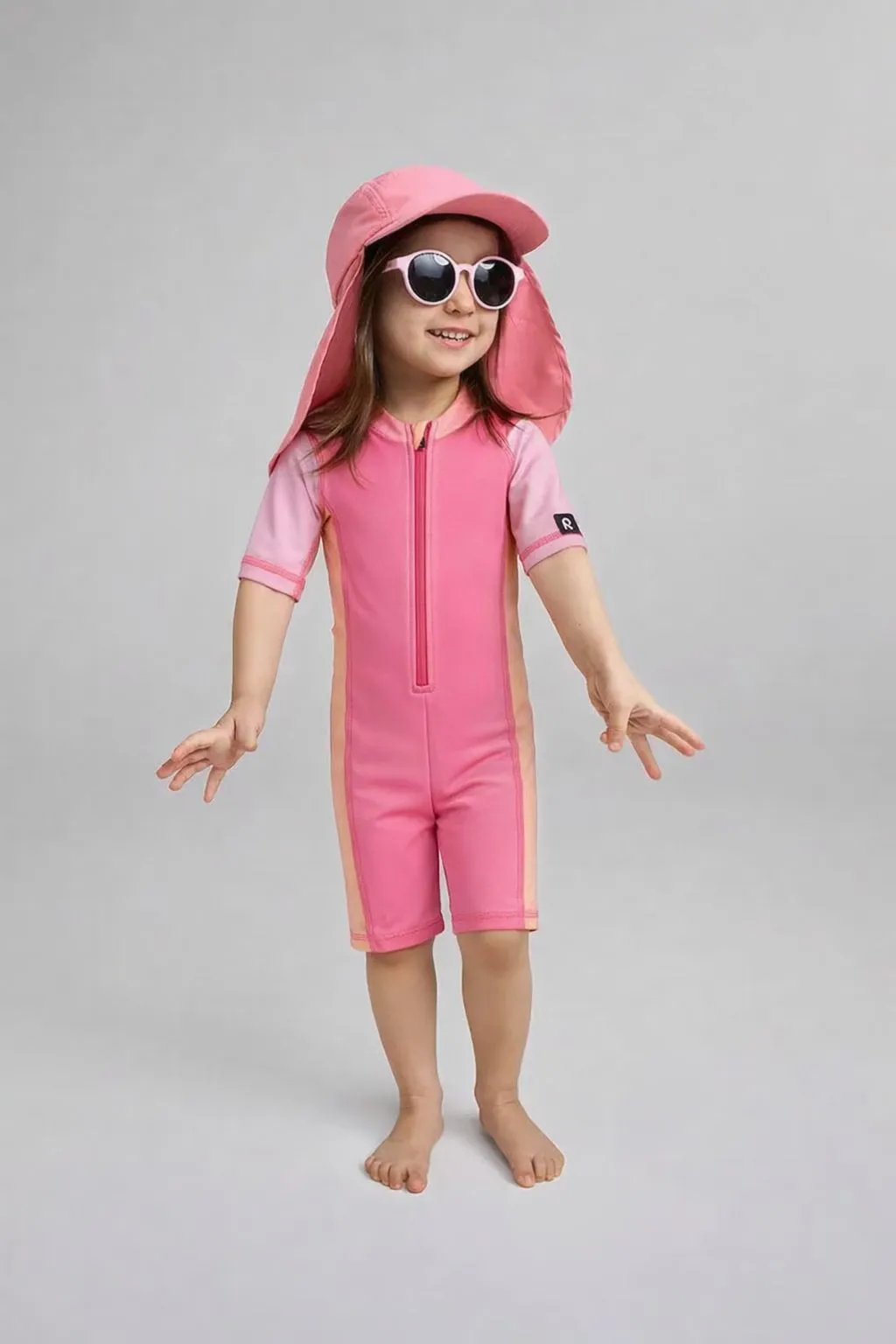 Купальный комбинезон