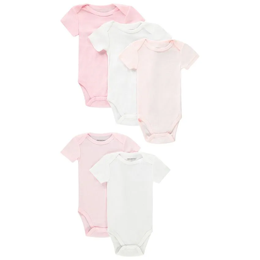 Набор из 5 боди к/р