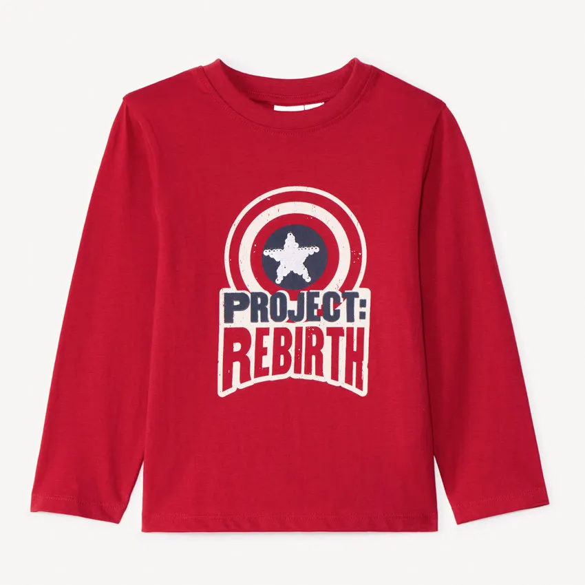 Футболка д/р