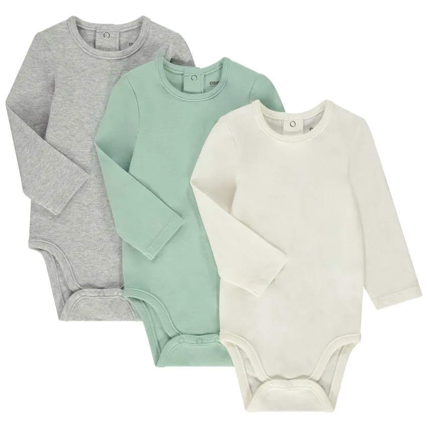 Набор из 3х боди д/р