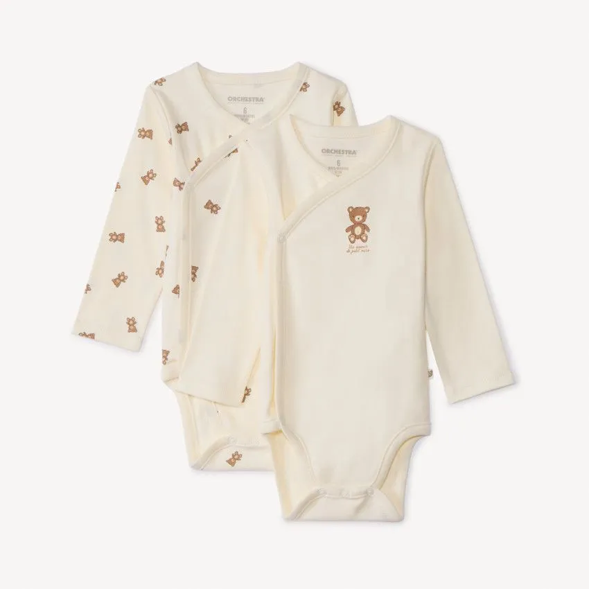 Набор из 2х боди д/р