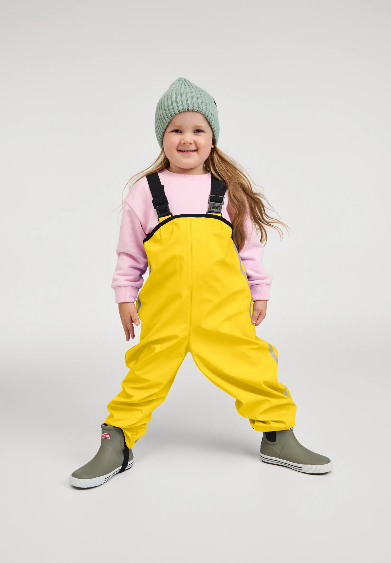 Полукомбинезон