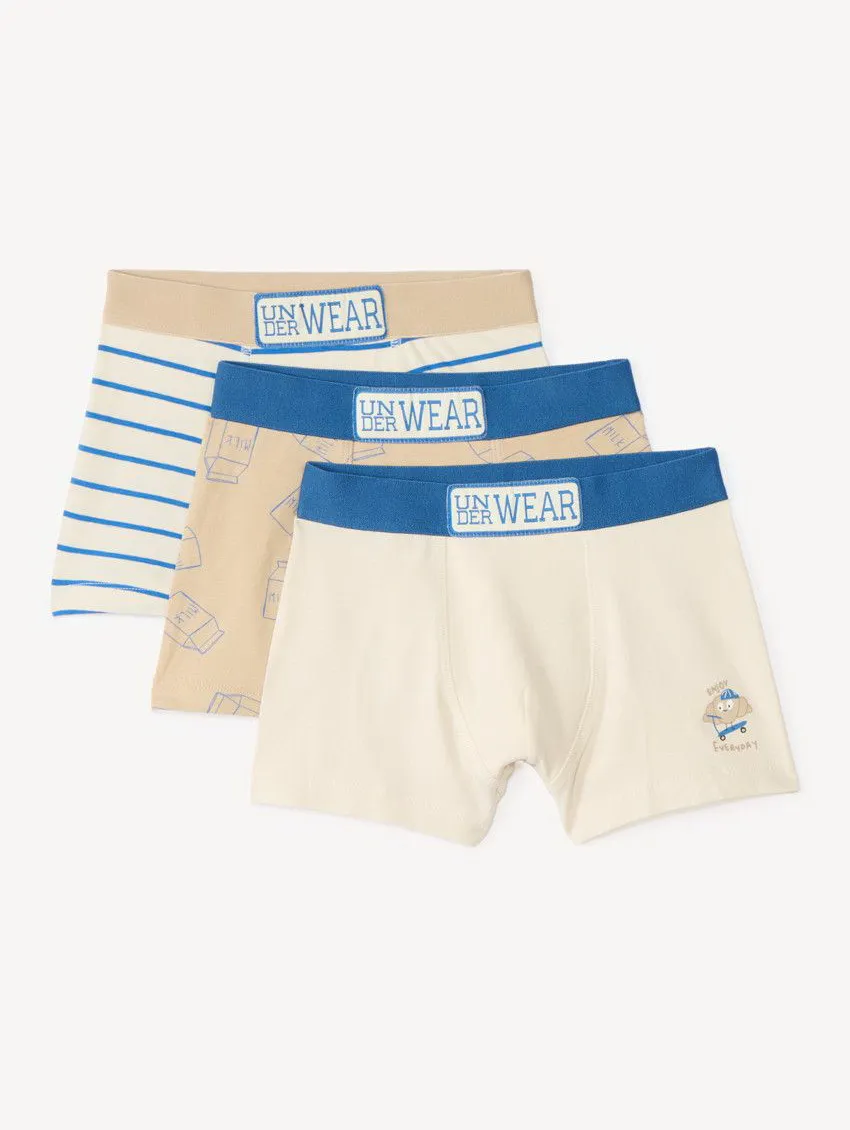 Набор из 3х трусов