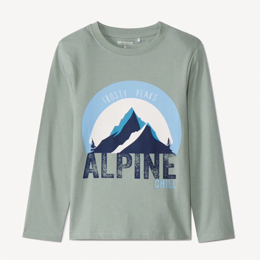 Футболка д/р