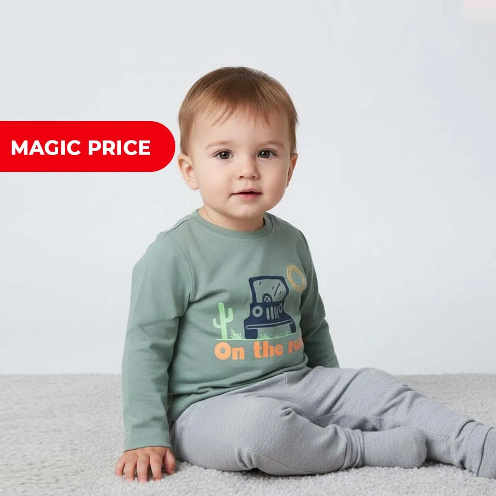 Футболка д/р