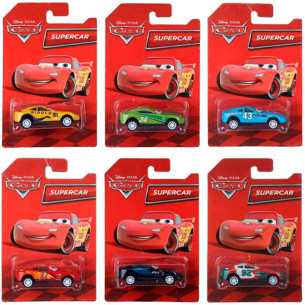 Машина металл тачки СУПЕРКАР 7,5 см, в ассорт, блист., инерция дубль Технопарк в кор.4*120шт