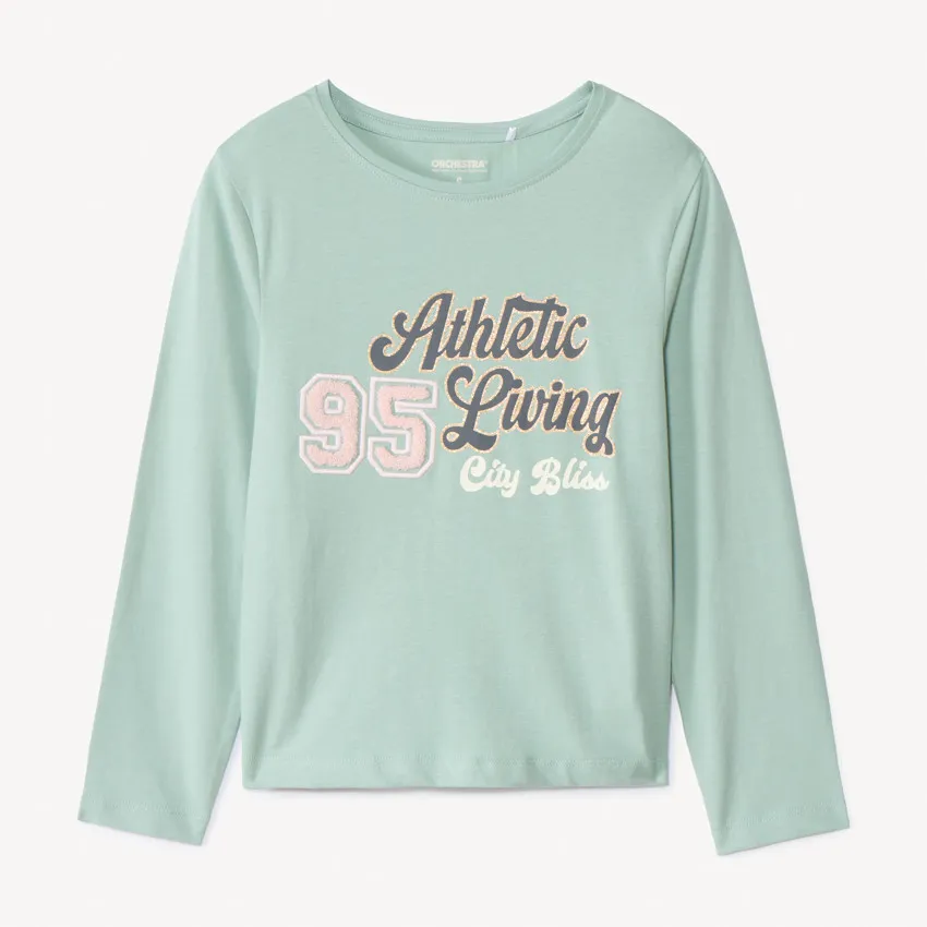 Футболка д/р