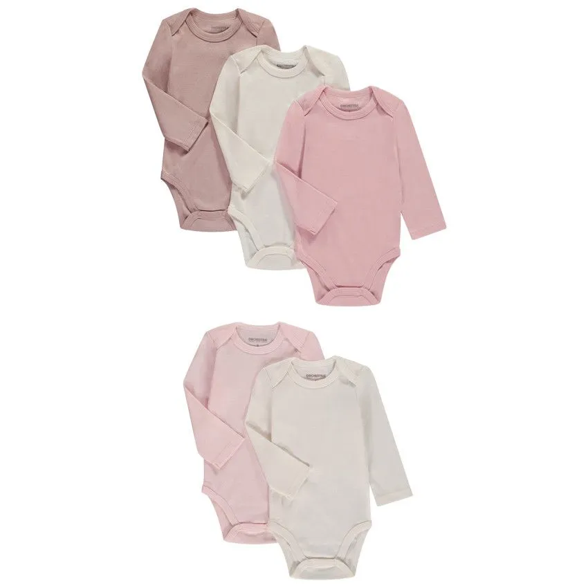 Набор из 5 боди д/р