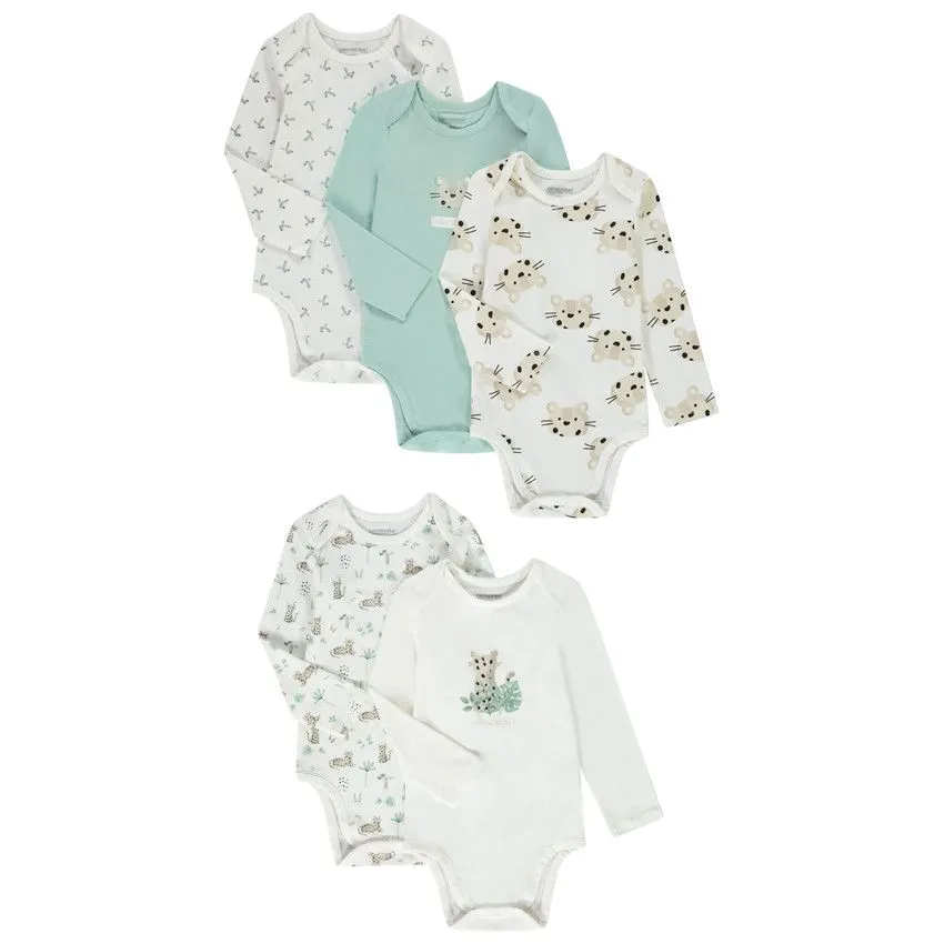 Набор из 5 боди д/р