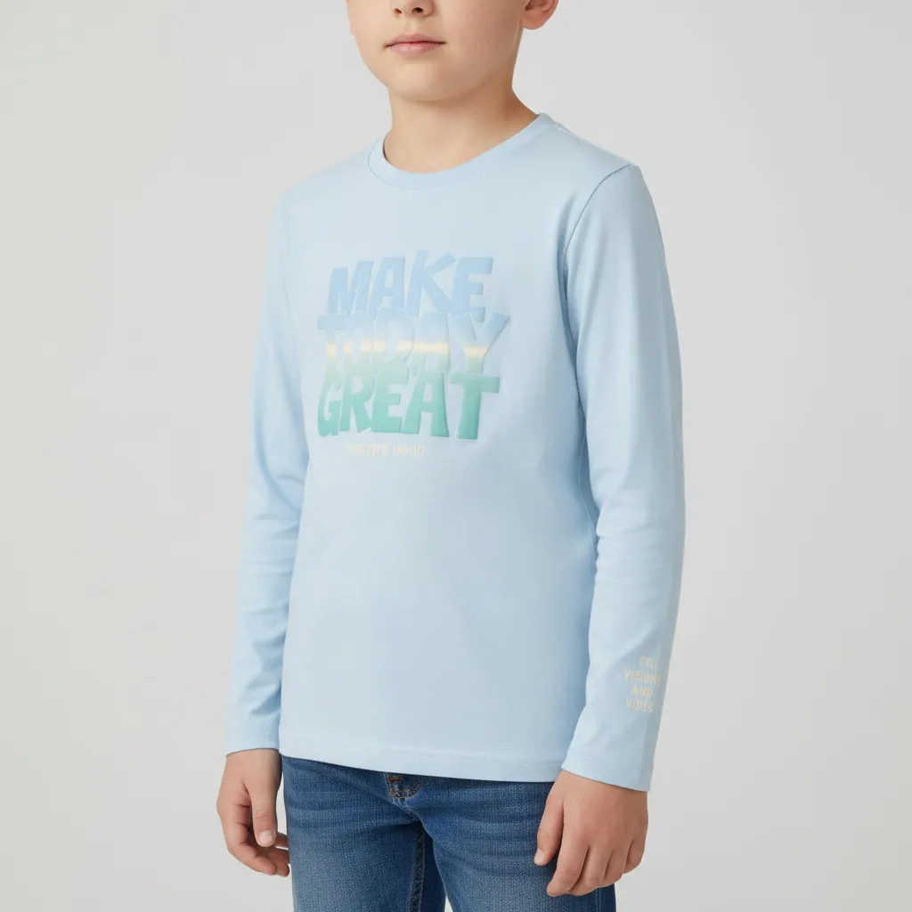 Футболка д/р