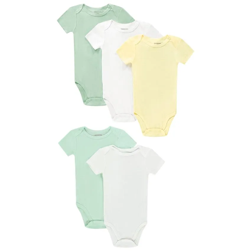 Набор из 5 боди к/р