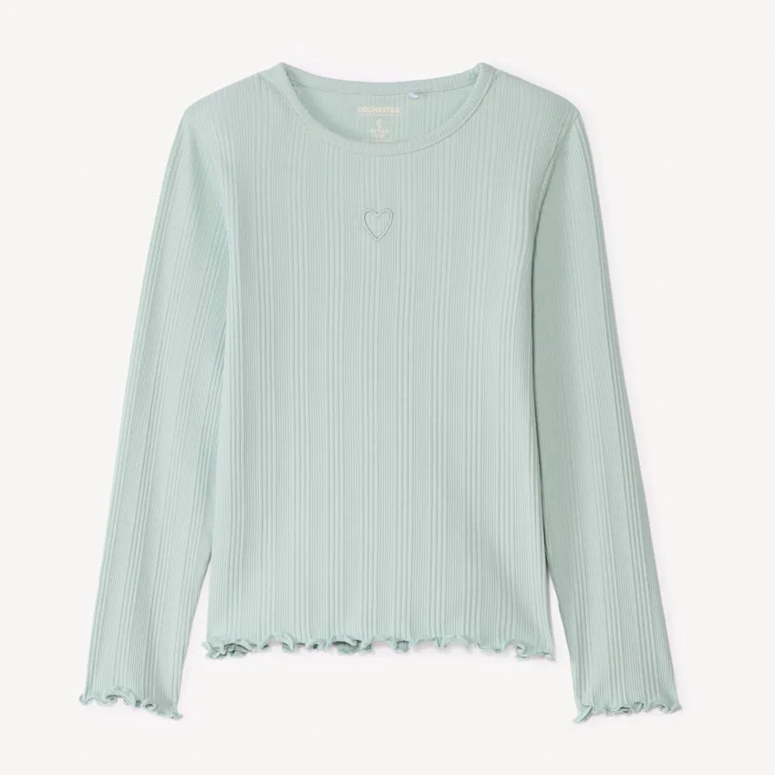 Футболка д/р