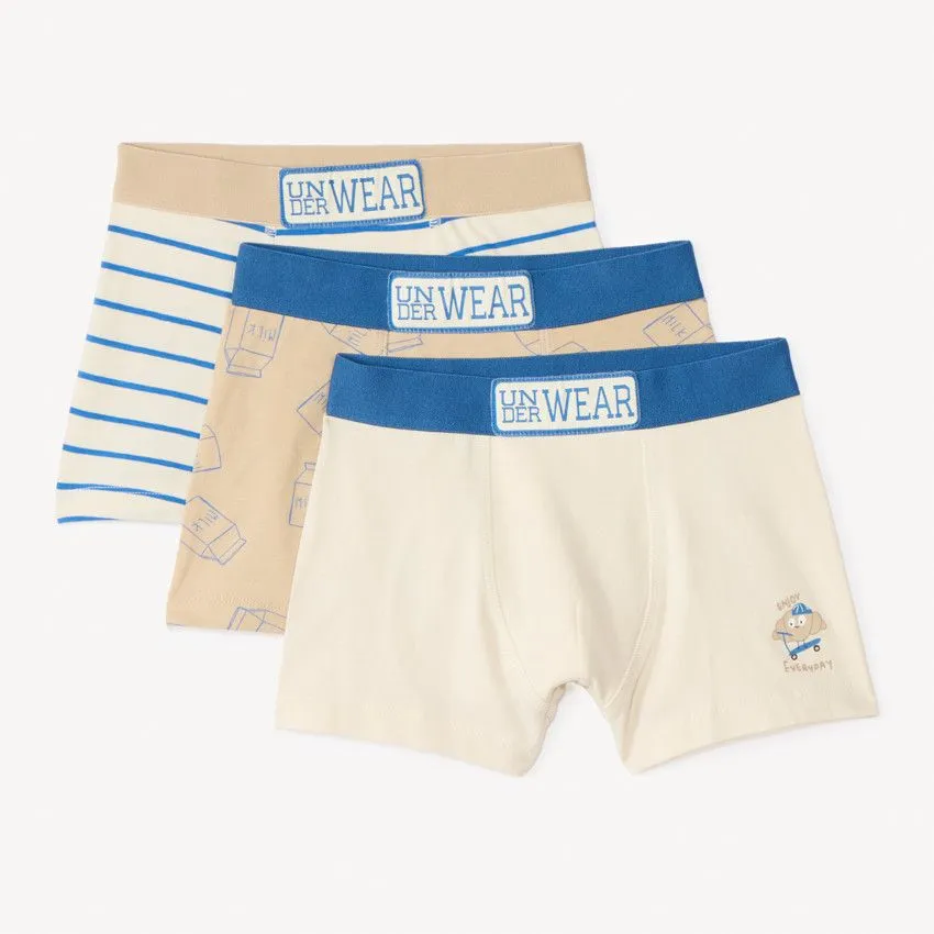 Набор из 3х трусов