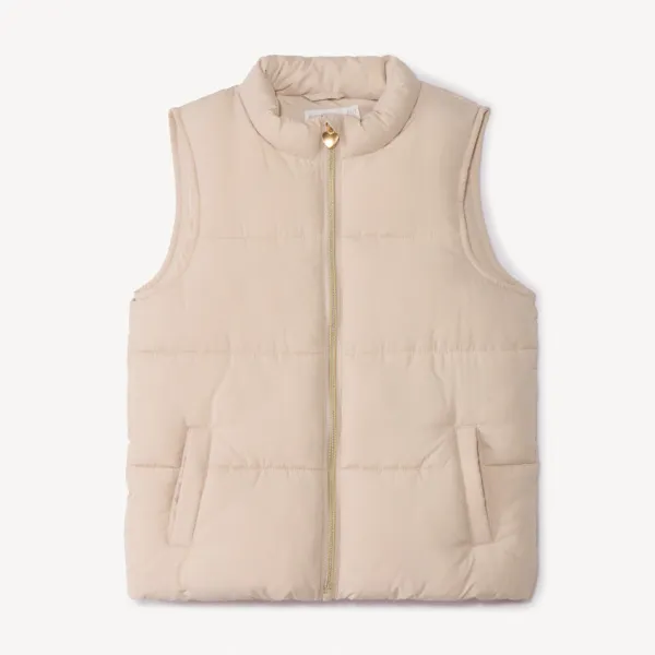 Жилет утепленный ORCHESTRA для девочек купить онлайн.