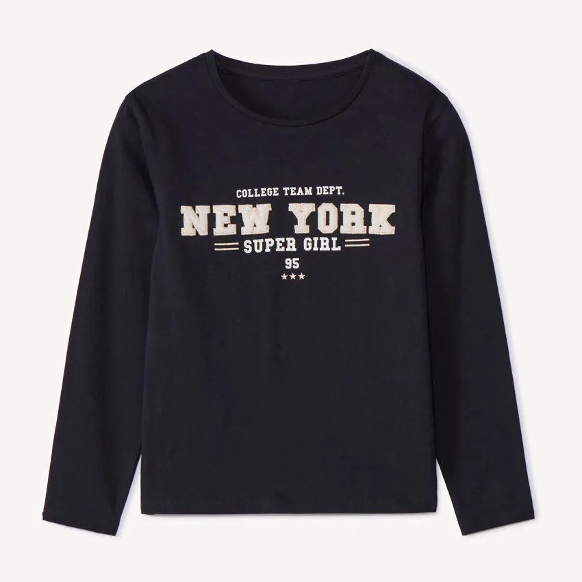 Футболка д/р