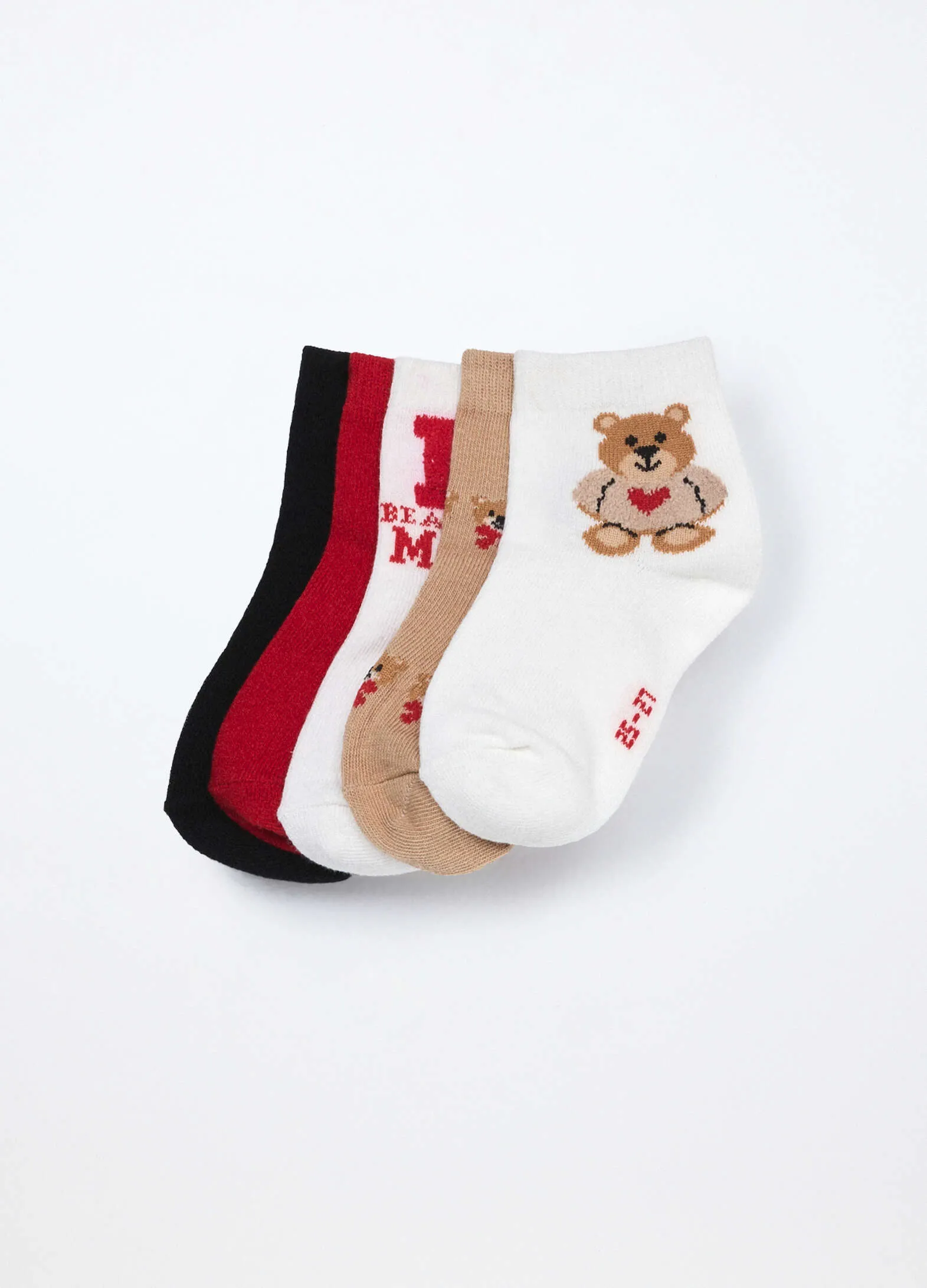 Набор из 5 носков