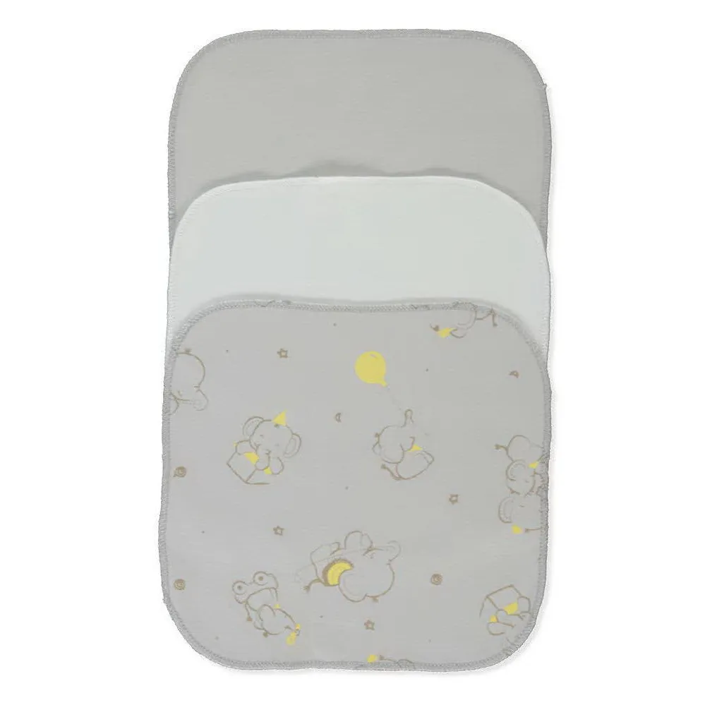 Набор из 3х носовых платков