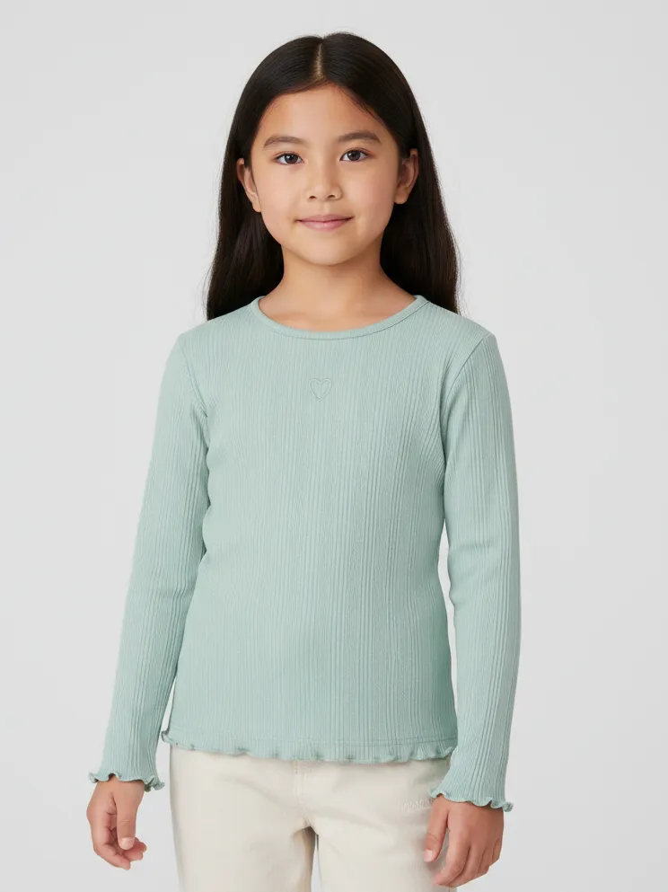 Футболка д/р