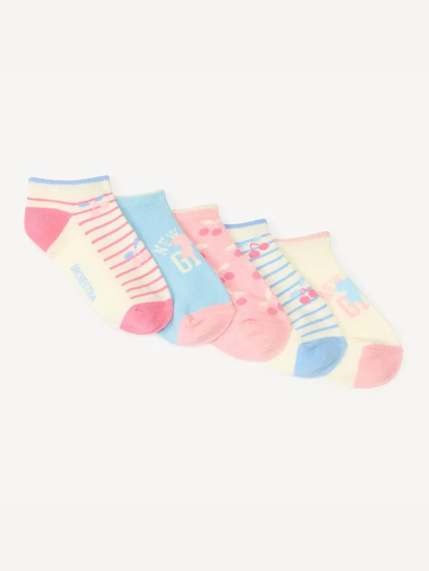 Набор из 5 носков