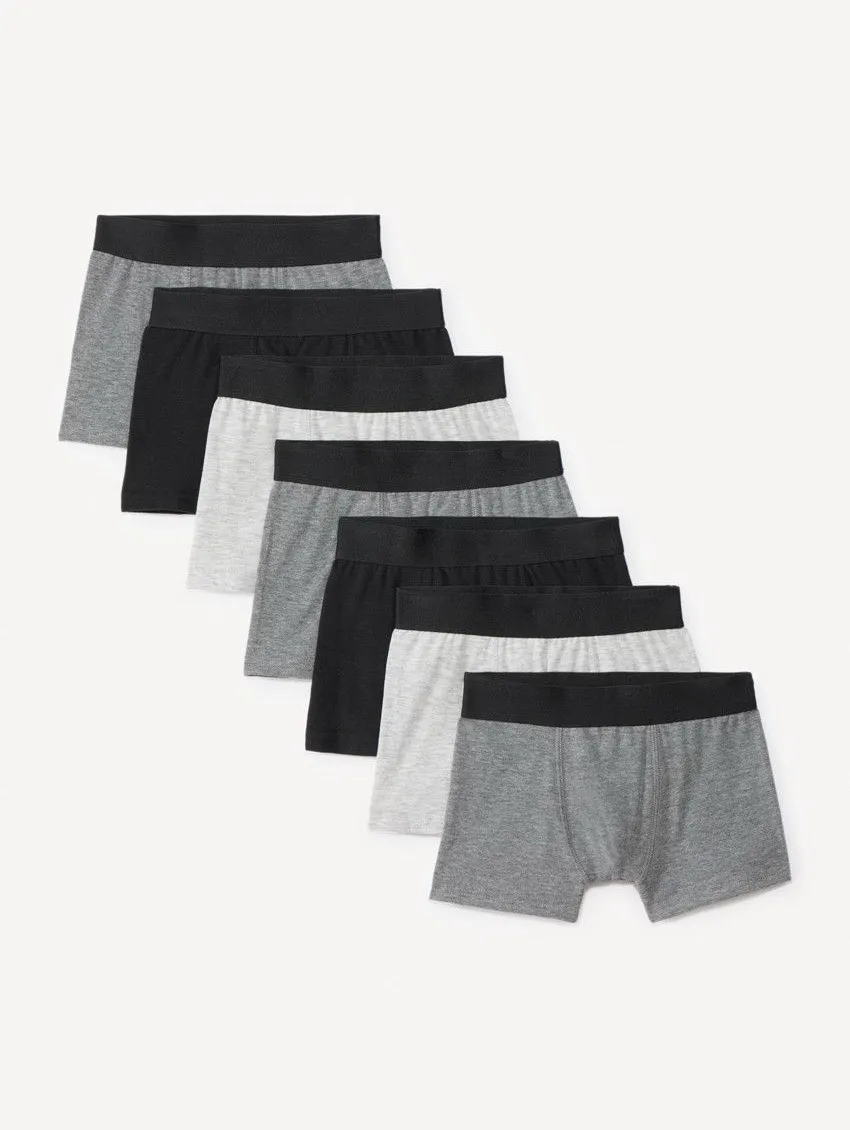 Набор из 7 трусов