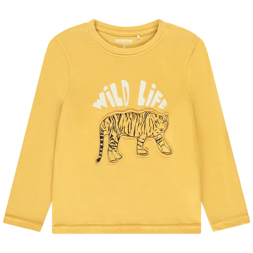 Футболка д/р