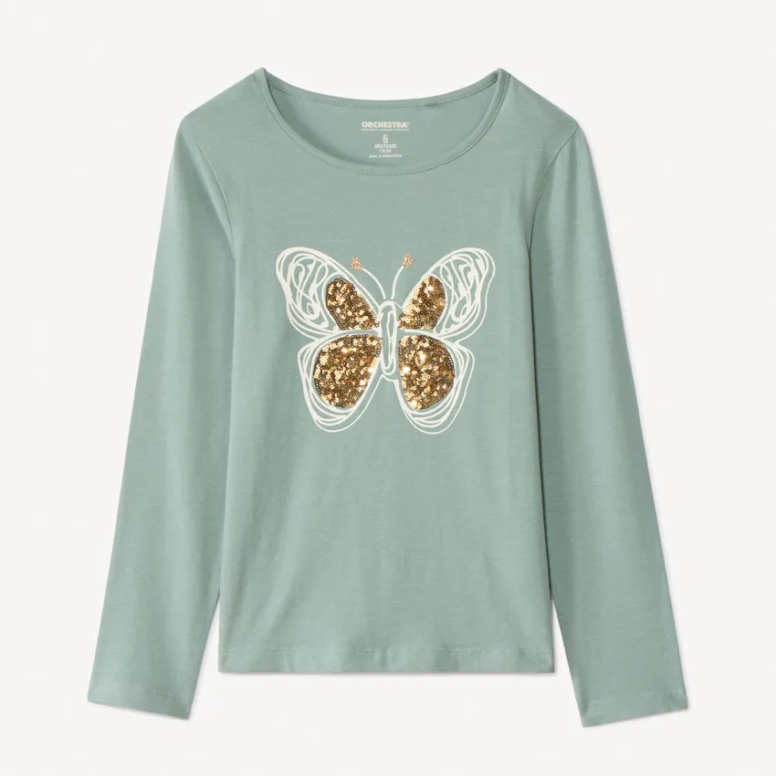 Футболка д/р