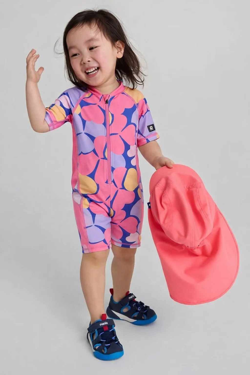 Купальный комбинезон