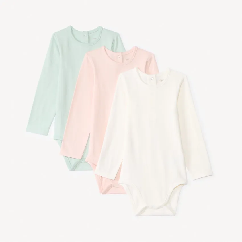 Набор из 3х боди д/р