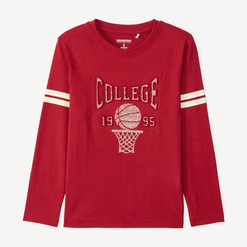 Футболка д/р