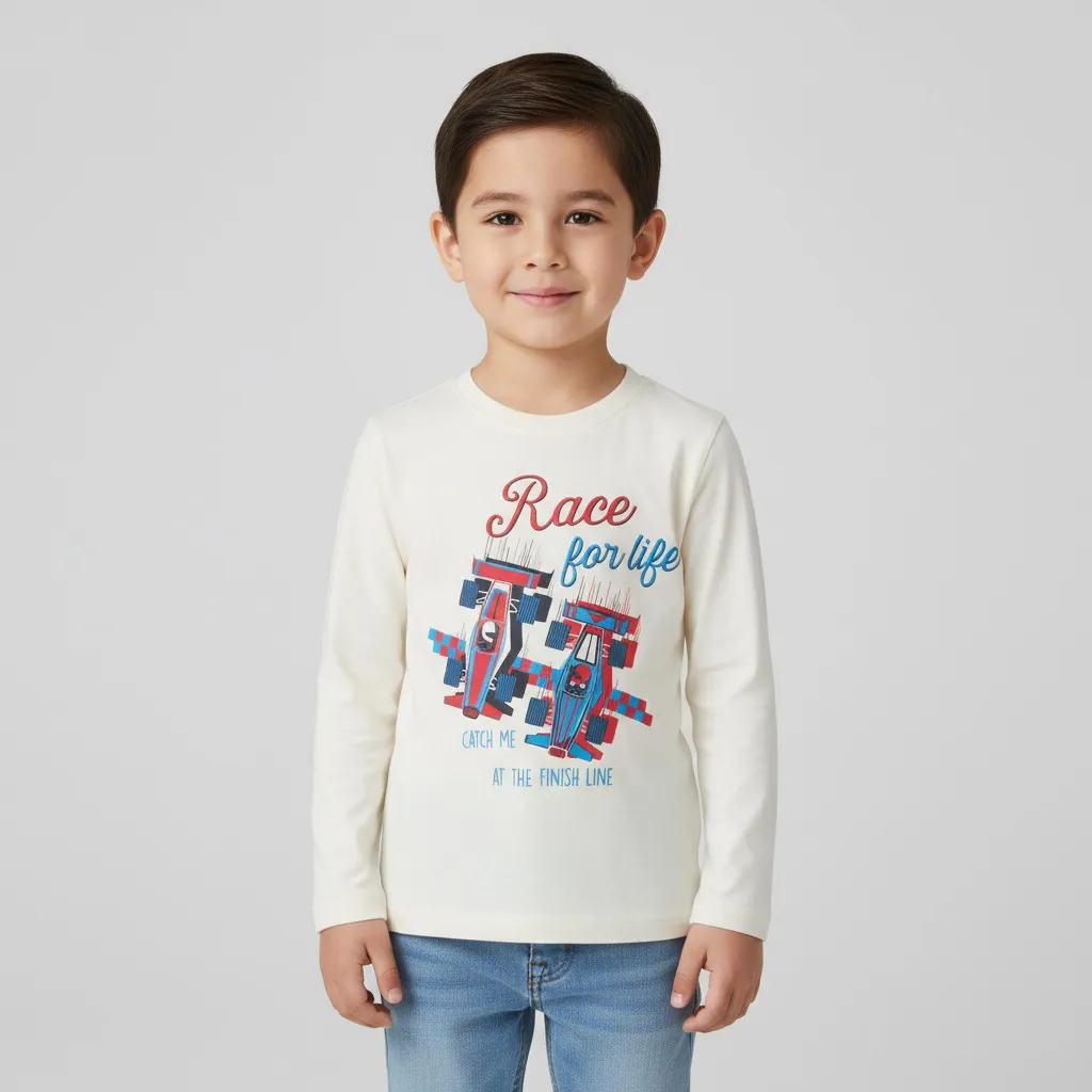 Футболка д/р