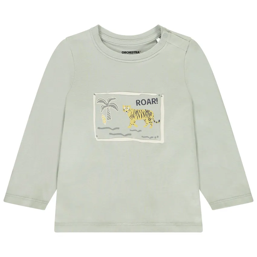 Футболка д/р