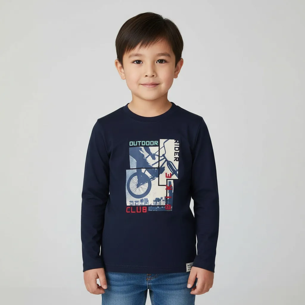 Футболка д/р