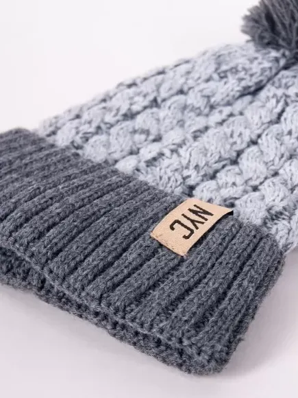 Шапка YO CLUB для мальчиков