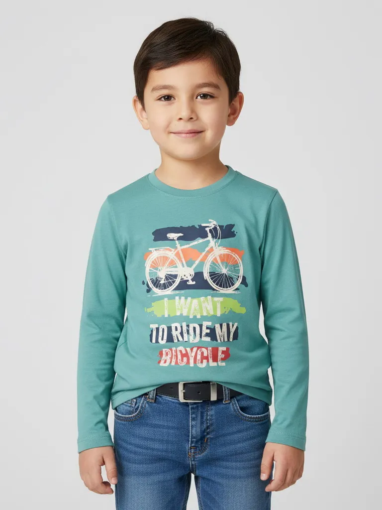 Футболка д/р