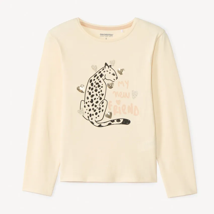 Футболка д/р