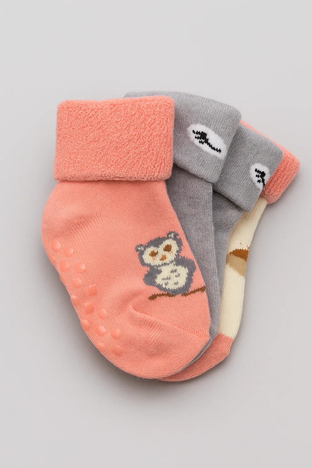 Набор из 3х носков