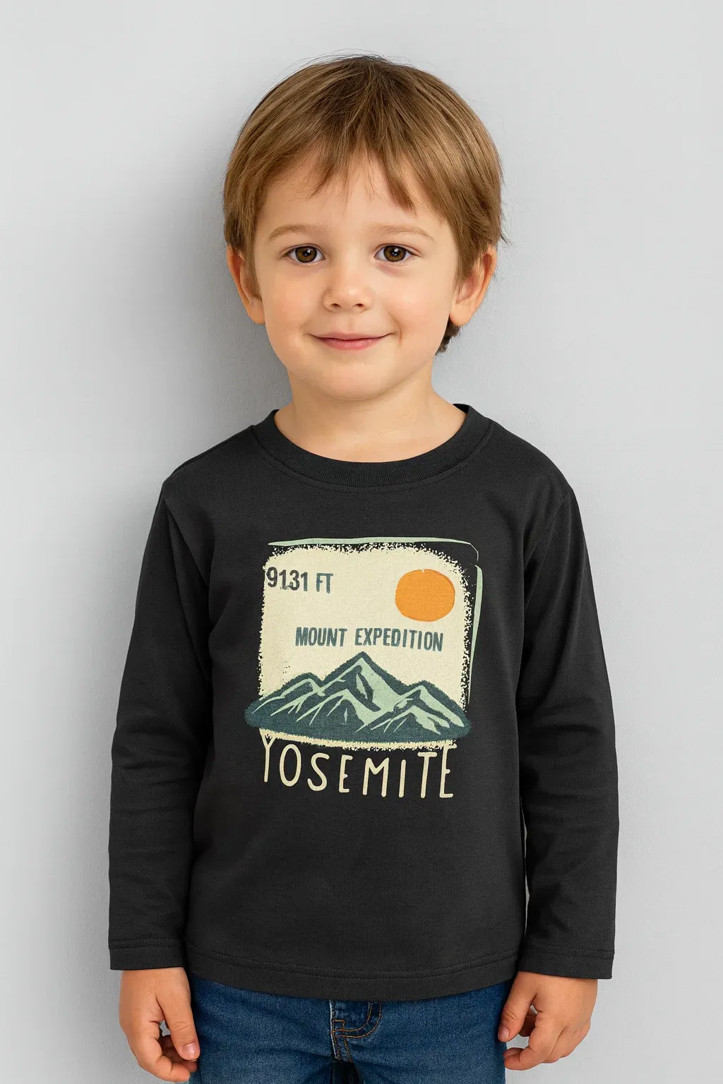 Футболка д/р