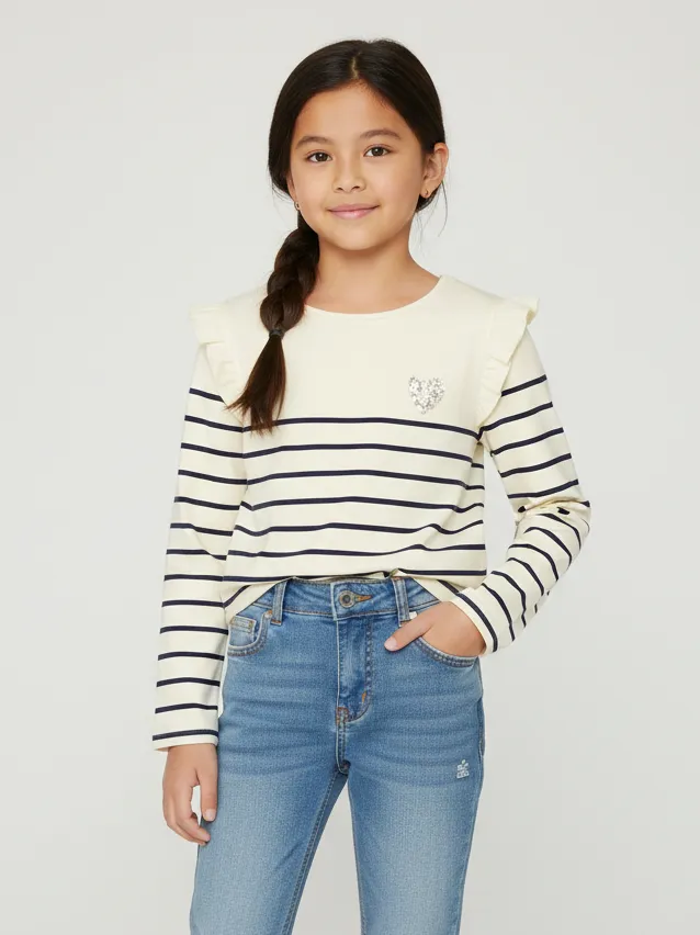 Футболка д/р