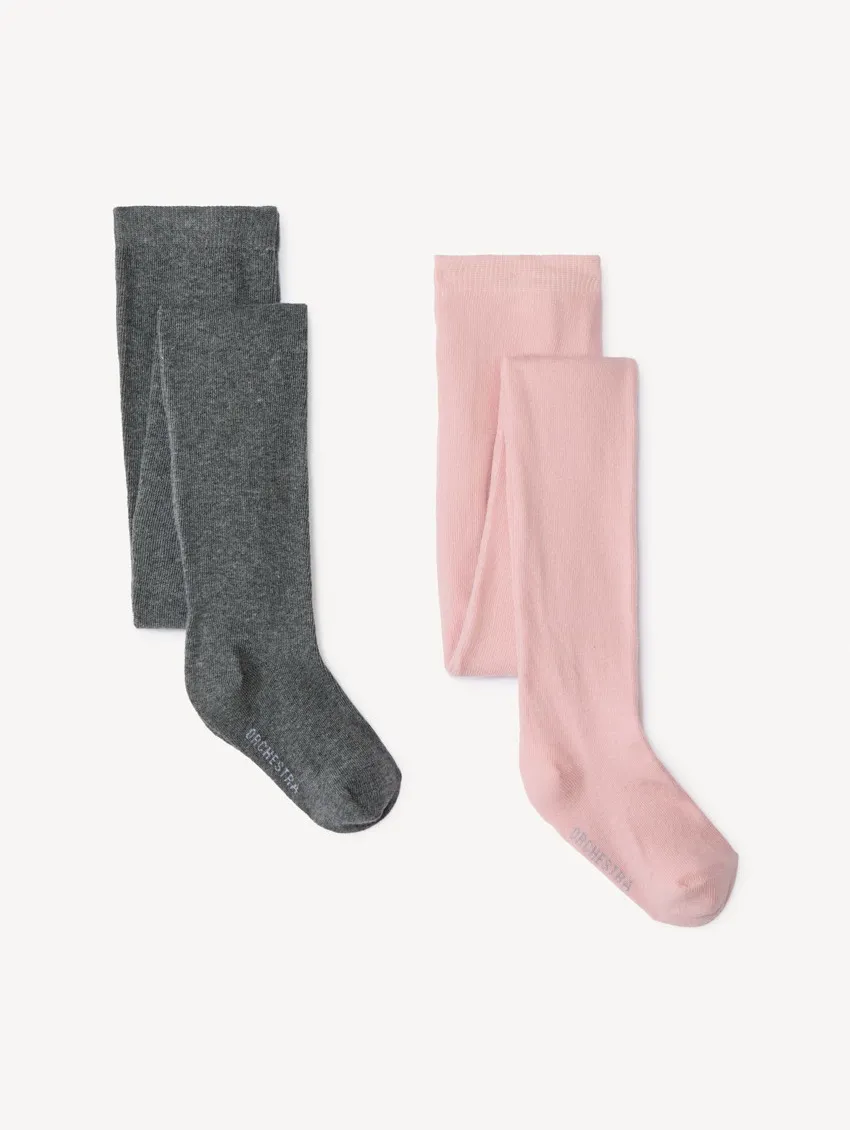 Набор из 2х колготок