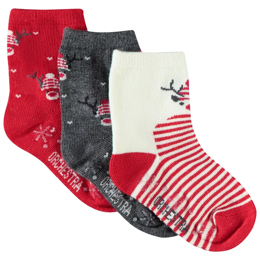 Набор из 3х носков