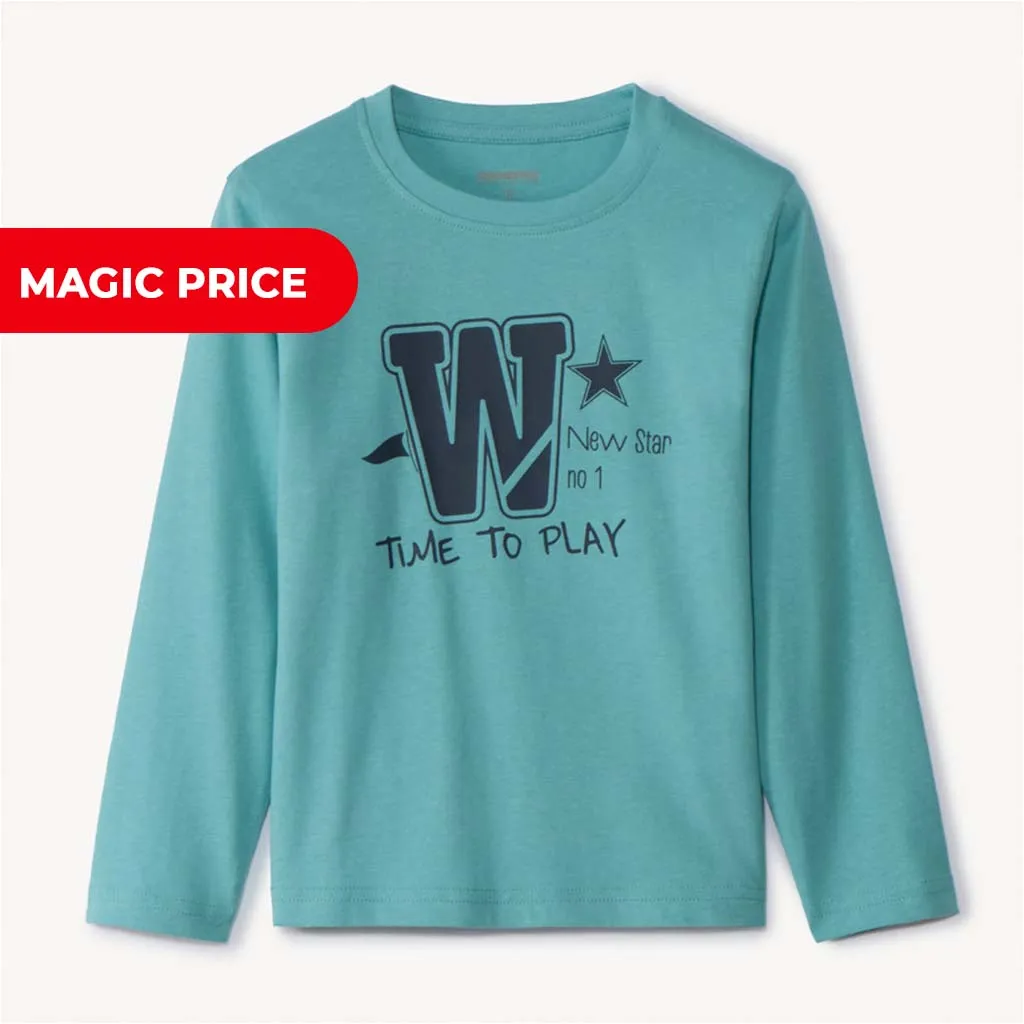 Футболка д/р