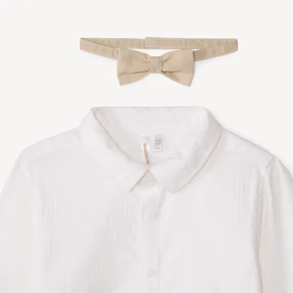 Комплект (рубашка д/р, брюки, жилет)